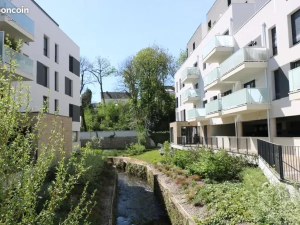 Appartement 3 pièces 76 m²