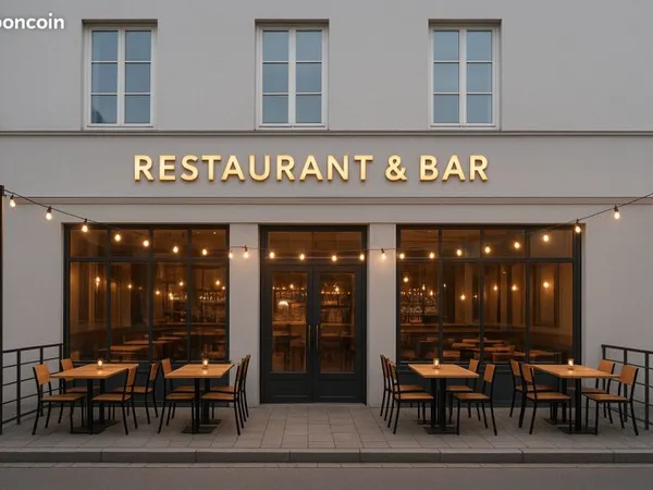 Restaurant Bar Lic IV