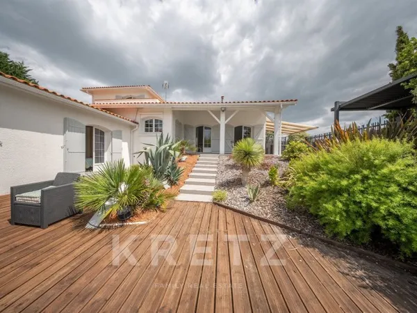 CANEJAN - Esprit vacances 260m² maison familiale