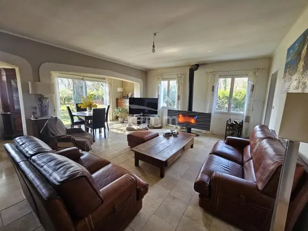 Maison T4 avec piscine