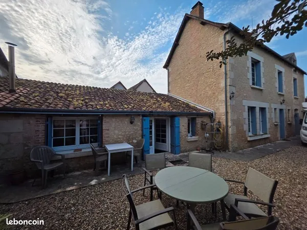 Maison 4 pièces 114 m²
