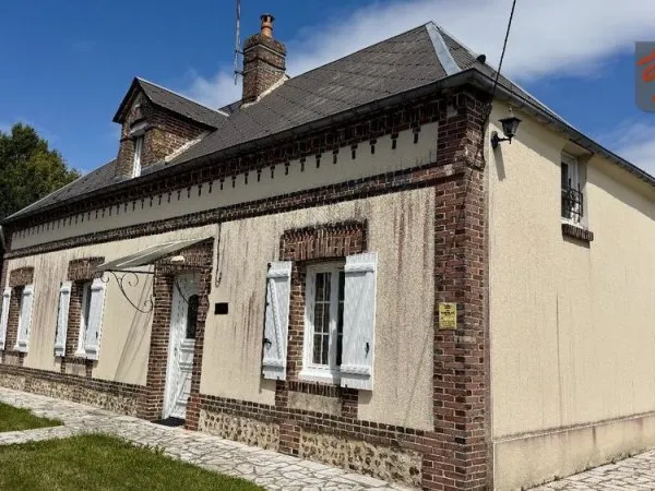 Maison 4 pièces 95 m²