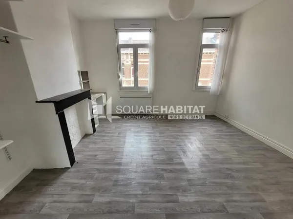 Appartement 1 pièce 25 m²
