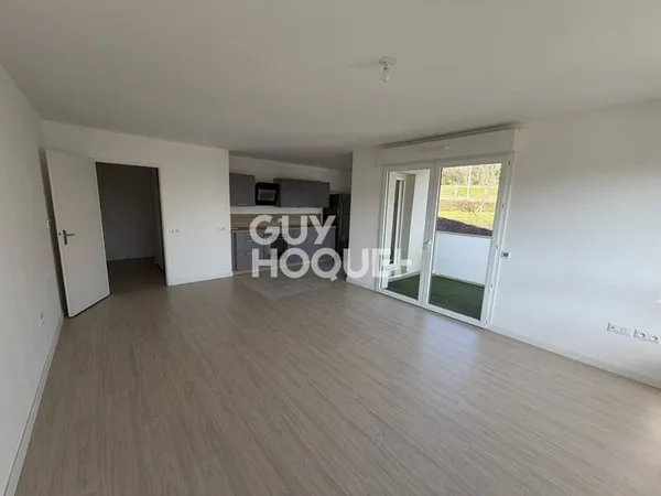 Appartement 4 pièces 81 m²