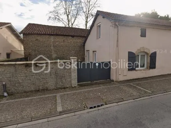 Maison 5 pièces 110 m²