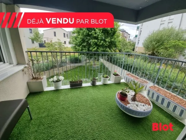 Appartement 3 pièces 67 m²