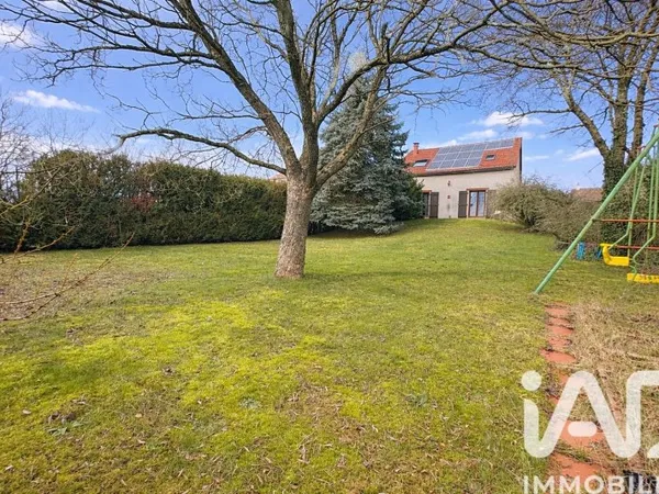 Vente Maison/villa 6 pièces