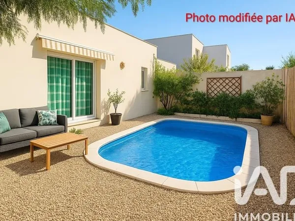 Vente Maison/villa 3 pièces