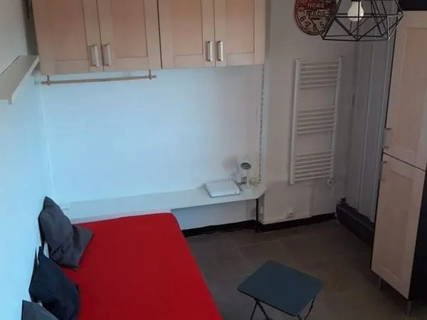 Location studio 14m2 centre d'Aix