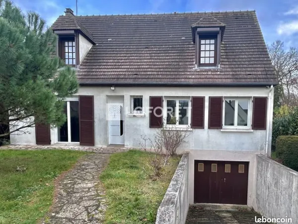 Pavillon 5 pièces 160 m²