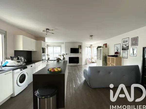 Appartement 4 pièces 83 m²