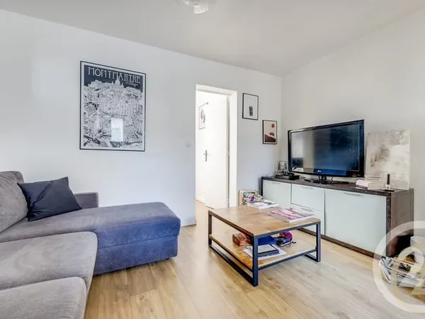 Appartement 2 pièces 27 m²