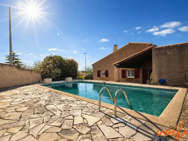 REF : MAURICE - Maison - T6 - 150 m2 habitables