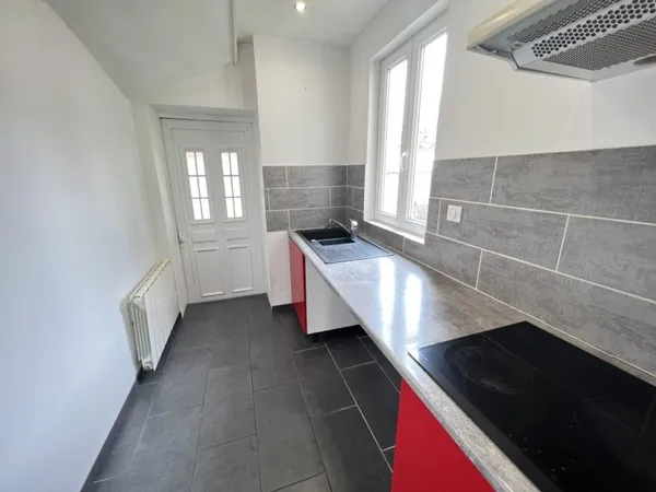 Immeuble 270 m²