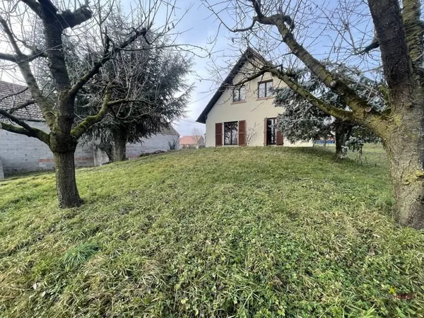 Maison 5 pièces 120 m²