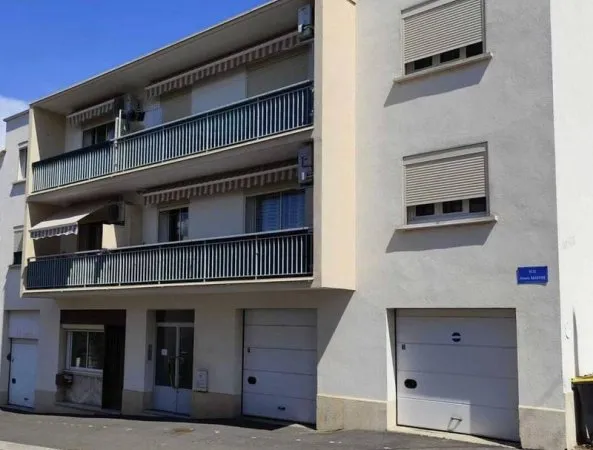 Appartement 3 pièces 55 m²