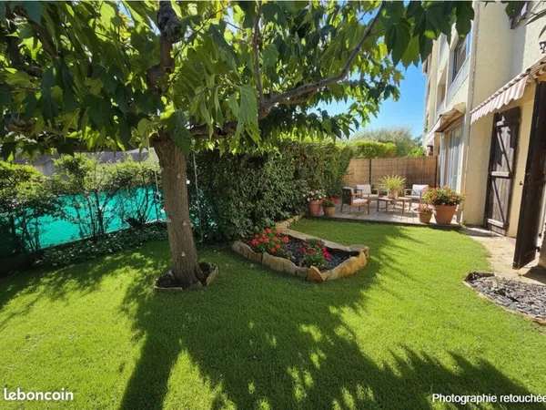 Appartement 3 pièces 58 m²