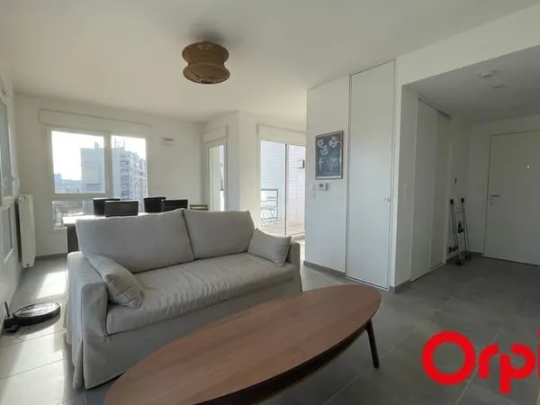 Appartement 2 pièces 47 m²