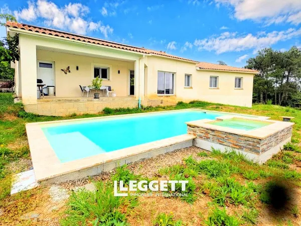 Maison 9 pièce(s), PUCH-D'AGENAIS