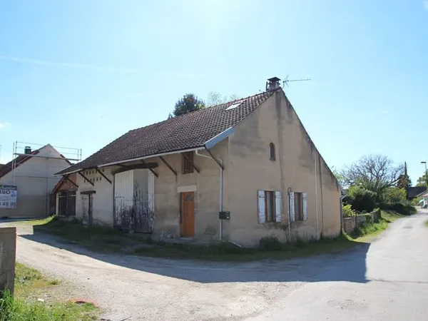 Maison Pierre De Bresse 4 pièce(s) 81.77 m2