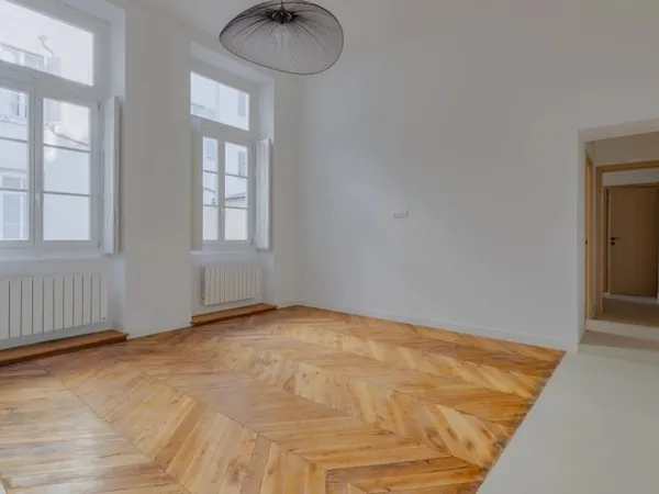 Vends T3 - 76.59m² - Lyon 2Ème 69002