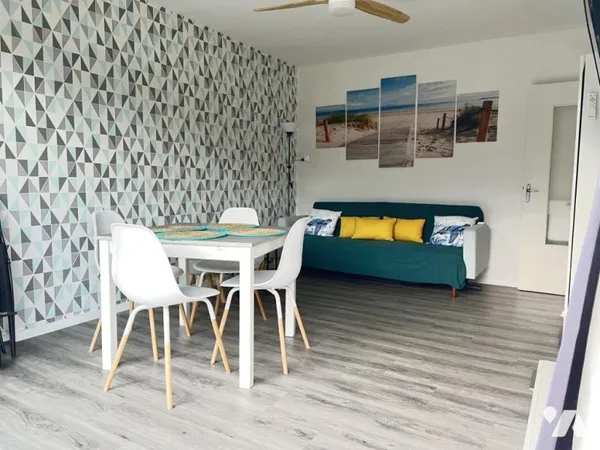 Appartement 2 pièces 46 m²