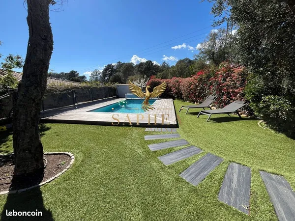 Villa 4 pièces 92 m²