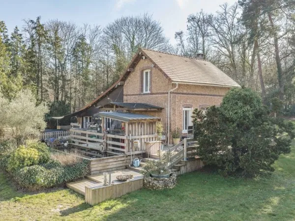 Maison de luxe 4 pièces 124 m²