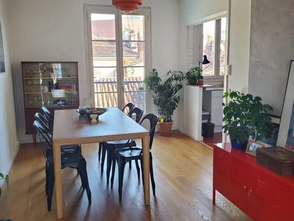 Superbe T3 de 75m²