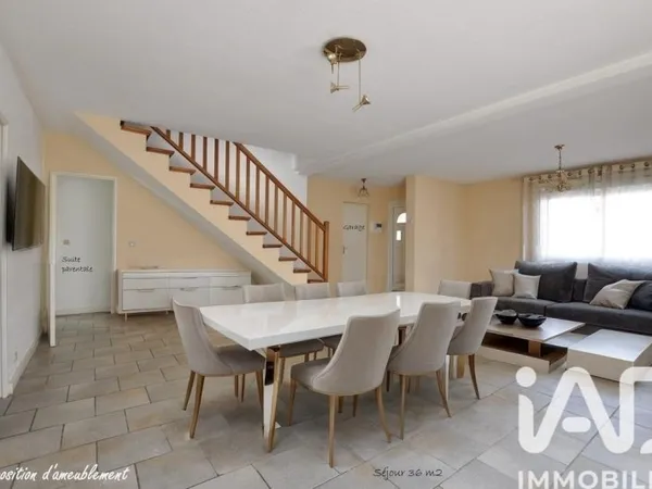 Maison 6 pièces 150 m²