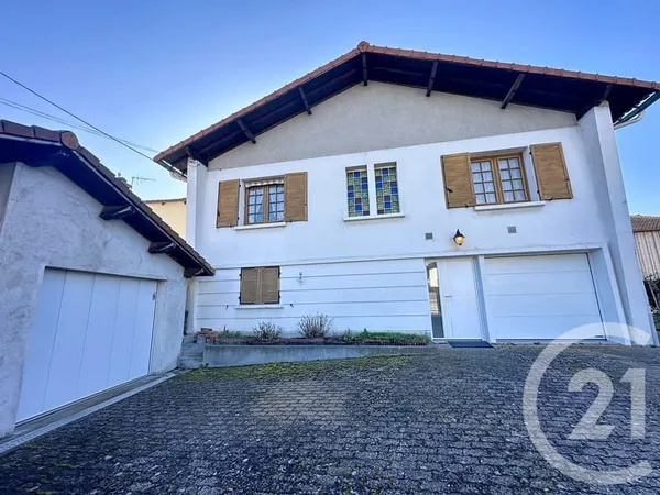 Maison 7 pièces 169 m²