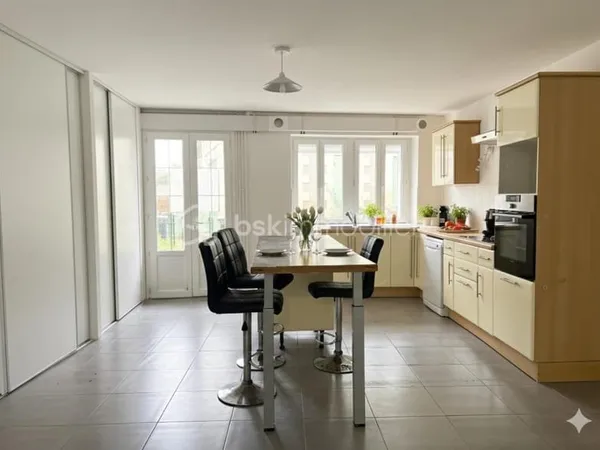 Appartement 2 pièces - 73m2 - HAUX