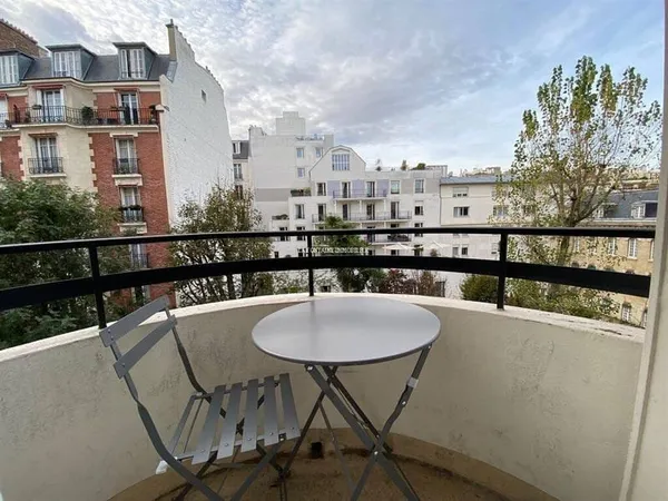 Appartement 2 pièces 35 m²