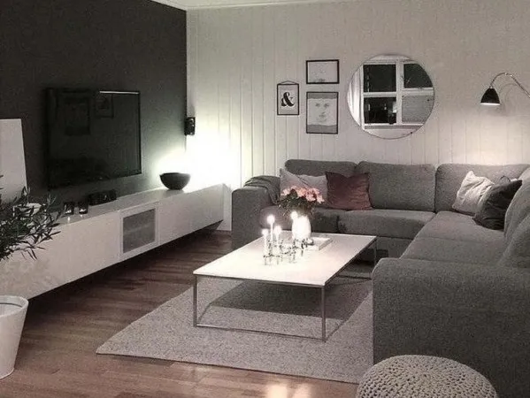 Appartement en résidence 2 pièces 45 m²