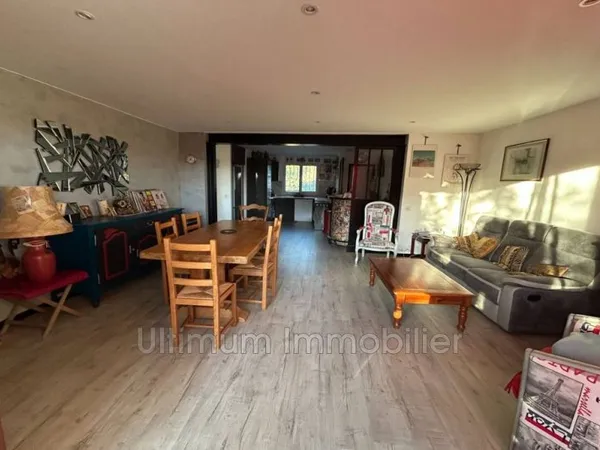 Appartement 3 pièces 72 m²