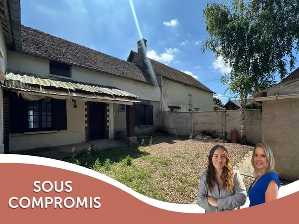 Maison 5 pièces 90 m²
