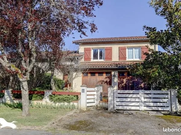 Maison 4 pièces 115 m²