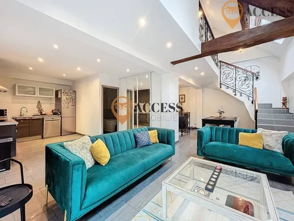 Maison 6 pièces 144 m²