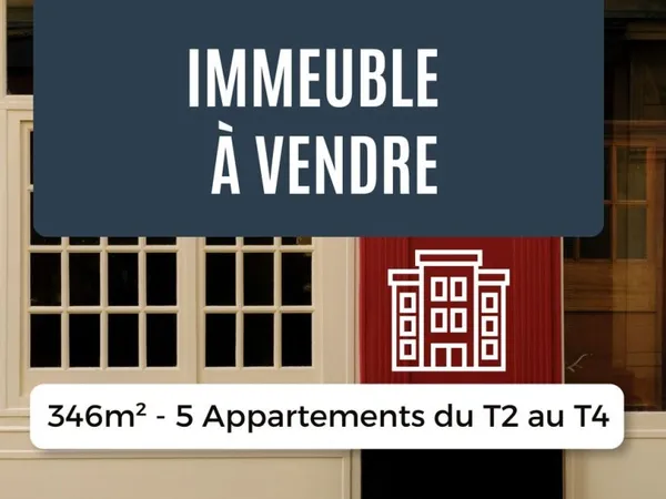 Maison de luxe 346 m²