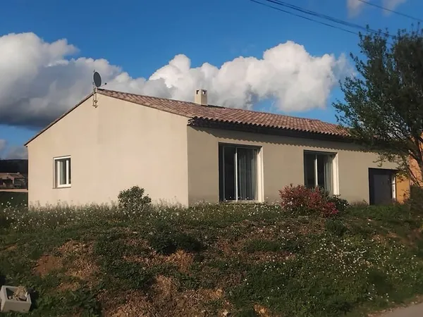 Maison 4 pièces 120 m²