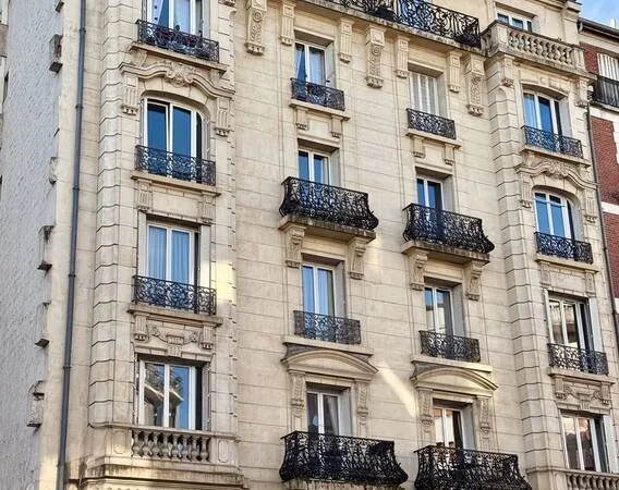 Appartement 3 pièces 75 m²