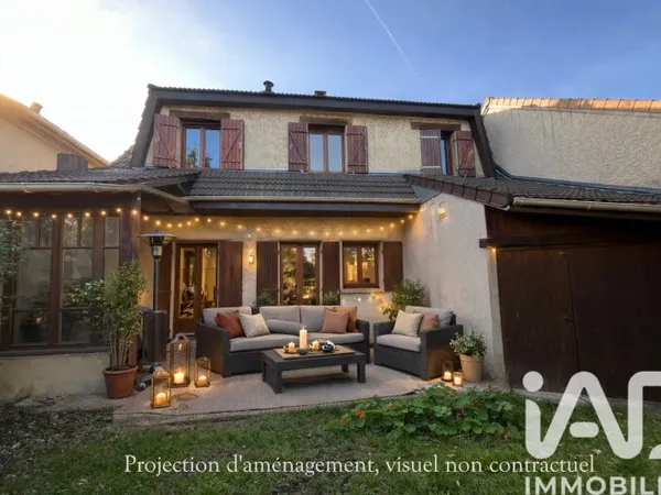 Maison 5 pièces 98 m²