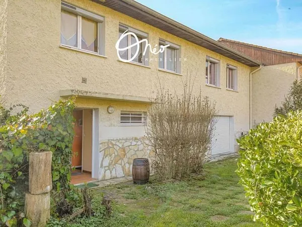 Maison 5 pièces 169 m²