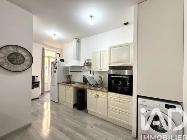 Appartement 3 pièces 63 m²