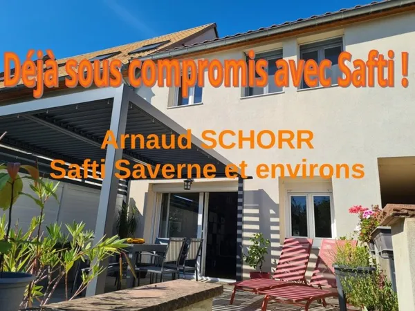 Charmante petite maison avec jardin