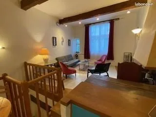 DUPLEX T2 58 m2