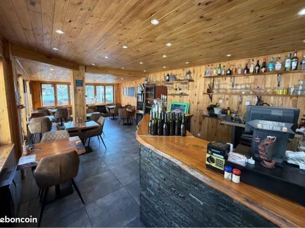 ✨ Restaurant à vendre - Opportunité rare