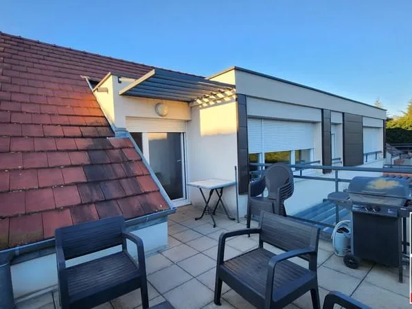 Appartement 2 pièces 56 m²