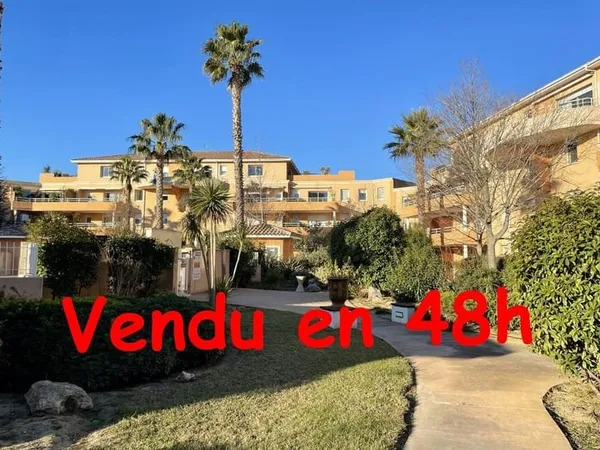 Appartement en résidence