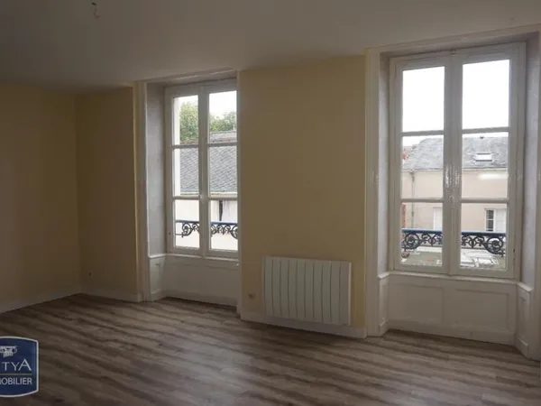 Appartement 2 pièces 39 m²